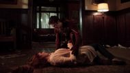 Barry losing his mother | Image via Netflix
